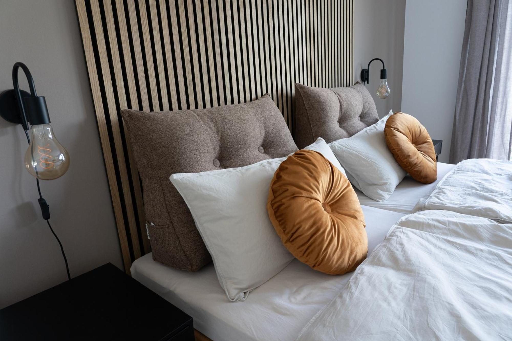 Wunderschöne Wohnung mit Blick auf die Sauer Minden  Exterior foto